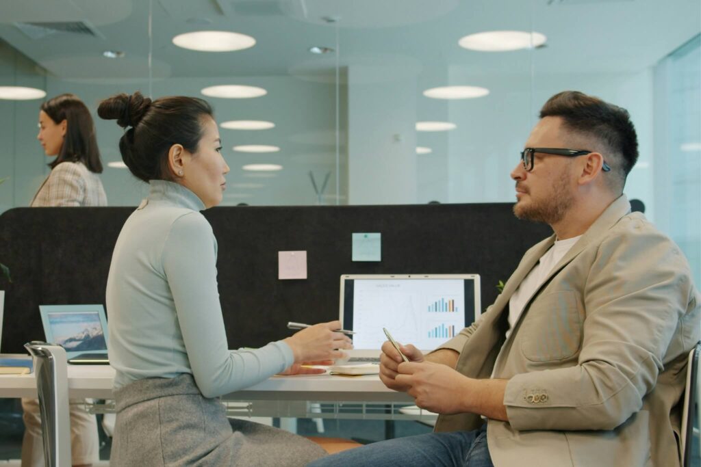 Hoe blijf ik rustig in een conflict?