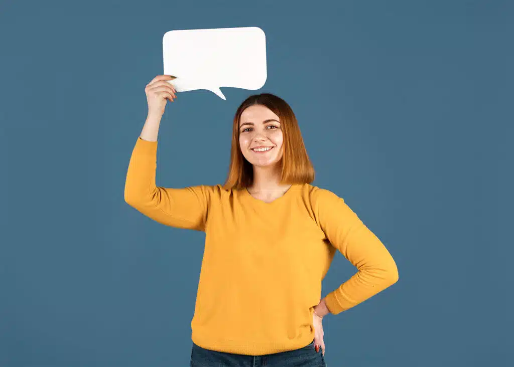 Feedback zonder conflict