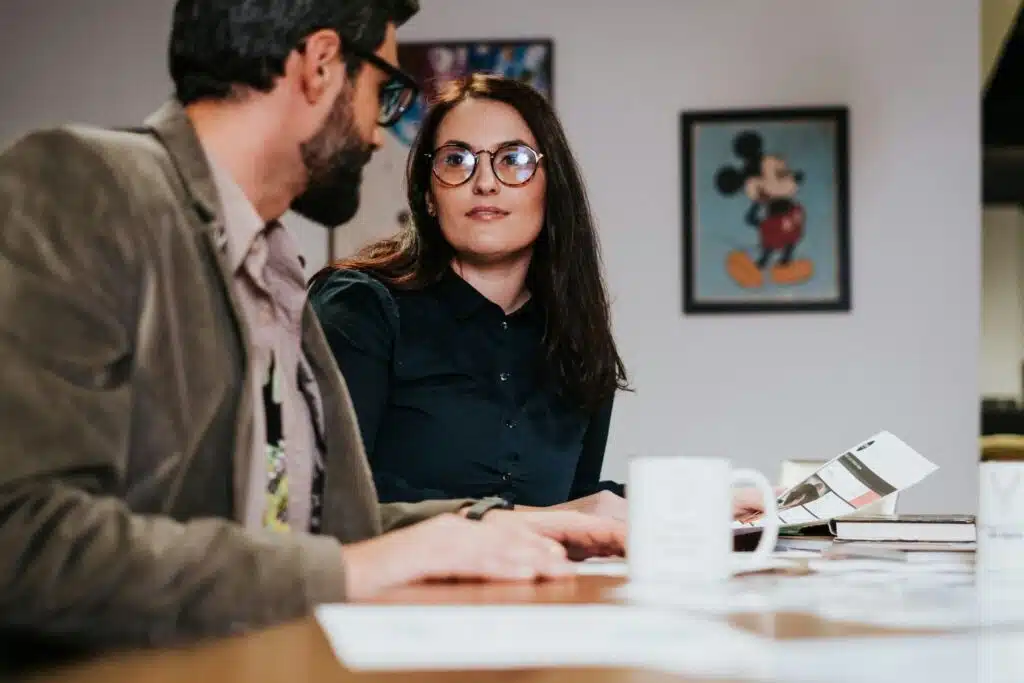 Omgaan met lastige collega’s: hoe doe je dat?